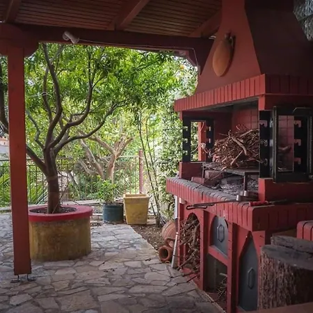 Semesterbostad Blue Horizon Luxury Villa *