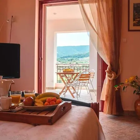 Blue Horizon Luxury Villa * Corinth